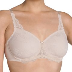 Triumph Contouring Sensation Minimizer Bra 10143566 Nude Beige