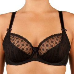 Curvy Kate Dreamcatcher Balconette Bra Black CK2301