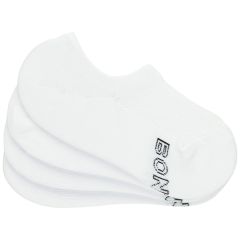 Bonds Womens Logo Light Sneaker 4-Pack LXTC4N White