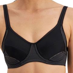 Berlei Electrify Underwire YYN7 Black