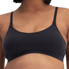 Bonds Maternity Wirefree Crop YYCEY Black