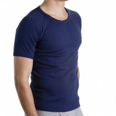 Bonds Raglan T-Shirt MB3937 Navy