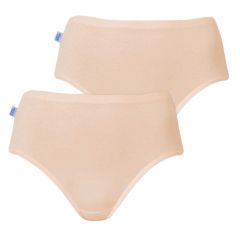 Sloggi Hikini 2-Pack Brief 10054777 Fresh Powder