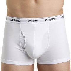 Bonds Guyfront Trunk MZVJ White