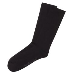 Bonds Mens Very Comfy Crew 2PK SZFP2N Black