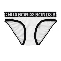 Bonds Girls Bikini UYAC1W White