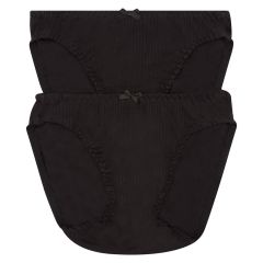 Bonds Heroes Hi-Cut 2-Pack WQKJW Black