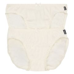 Bonds Heroes Hi-Cut 2-Pack WQKJW Cream