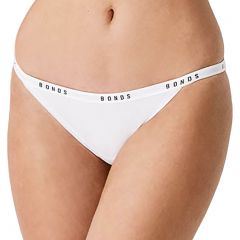 Bonds Originals String Bikini WVGNA White