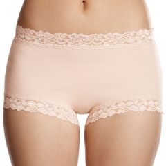 Jockey Parisienne Cotton Full Brief WWKP Dusk