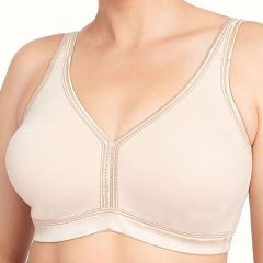 Berlei Curves Body Bra Wirefree Y196B Latte