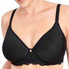 Berlei Lift and Shape T-Shirt Spacer Bra YXCV Black