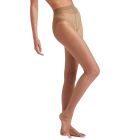 Ambra 6-Pack Better Than Bare No Toe Pantyhose Bondi Buff