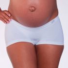 Cantaloop Below Tummy Pregnancy Hipster CT327450 White