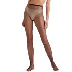 Ambra 6-Pack Fishnet Tights Black