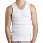 Bonds Chesty Singlet 2-Pack M7WL White Mens Singlet