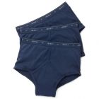Jockey Classic Y-Front Brief Value 3-Pack M90603 Navy