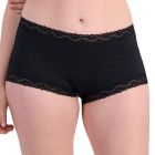 Berlei Marais Micro Full Brief WQAU Black