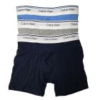 Calvin Klein Boxer Brief 3-Pack NP2766O Blue/Grey/Black