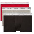 Calvin Klein Balance Trunk 3-Pack NP2817O Red/Grey/Black