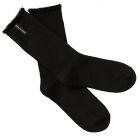 Bonds Explorer Original Wool Blend Socks 2-Pack S11382 Black