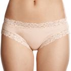 Jockey Parisienne Cotton Bikini Brief WWLG Dusk Womens Underwear