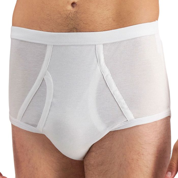 Holeproof All Seasons Brief M1962 mens underwear