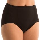 Triumph Minimizer Hips Panty 10020738 Black Womens Underwear