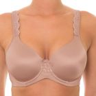 Triumph Miraculous Silhouette T-Shirt Bra 10112965 Skin-Light Womens Bra