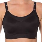 Triaction Cardio Control Lite Sports Bra 10165861 Black