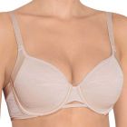 Triumph Airy Sensation T-Shirt Bra 10167696 Nude Beige Womens Bra