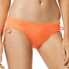 Piha Gelato Adjustable Side Pant P2125GT Melon Womens Swimwear