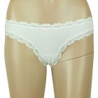 Doreanse Womens Bikini Brief 7150 White Womens Underwear