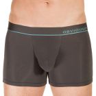 Obviously PrimeMan Boxer Brief 3 Inch Leg Titanium Mens Underwear