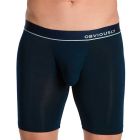 Obviously PrimeMan Boxer Brief 9 Inch Leg A01 Midnight Mens Underwear