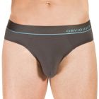 Obviously PrimeMan Brief A02 Titanium Mens Underwear