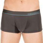 Obviously PrimeMan Trunk A03 Titanium Mens Underwear