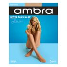 Ambra Better than Bare Pantyhose BETTBPH Natural Bisque