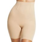 Ambra It's a Cinch Hi Waist Short AMSHIACHWS Rose Dust Womens Shapewear