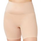 Ambra Micro Grip Short Rose Beige