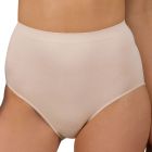 Ambra New Bodysoft Full Brief AMUWBTQFB Nude Womens Underwear