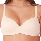 Ambra Dream Wirefree Bra AMUWDRBR Natural