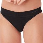 Ambra Bamboo Basics Bikini Charcoal Marle