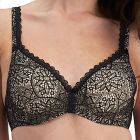 Berlei Barely There NEW Lace Contour Bra YYTP Black Womens Lingerie 