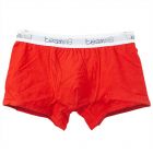 TEAMM8 Comfy Brief BlockT Red Mens Underwear