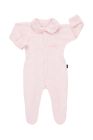 Bonds Original Poodelette Wondersuit BXEFA Blossom Pink Marle Baby's Suit