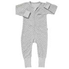 Bonds Baby Zip Wondersuit Poodelette BZJSM Grey Spot