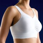 Carefix Catia Post Surgery Bra CF308651 White