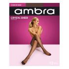 Ambra Crystal Sheer Classic Tights CRYSHPH Muscade