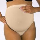 Cantaloop Over Tummy Pregnancy Brief CT327350 Tan